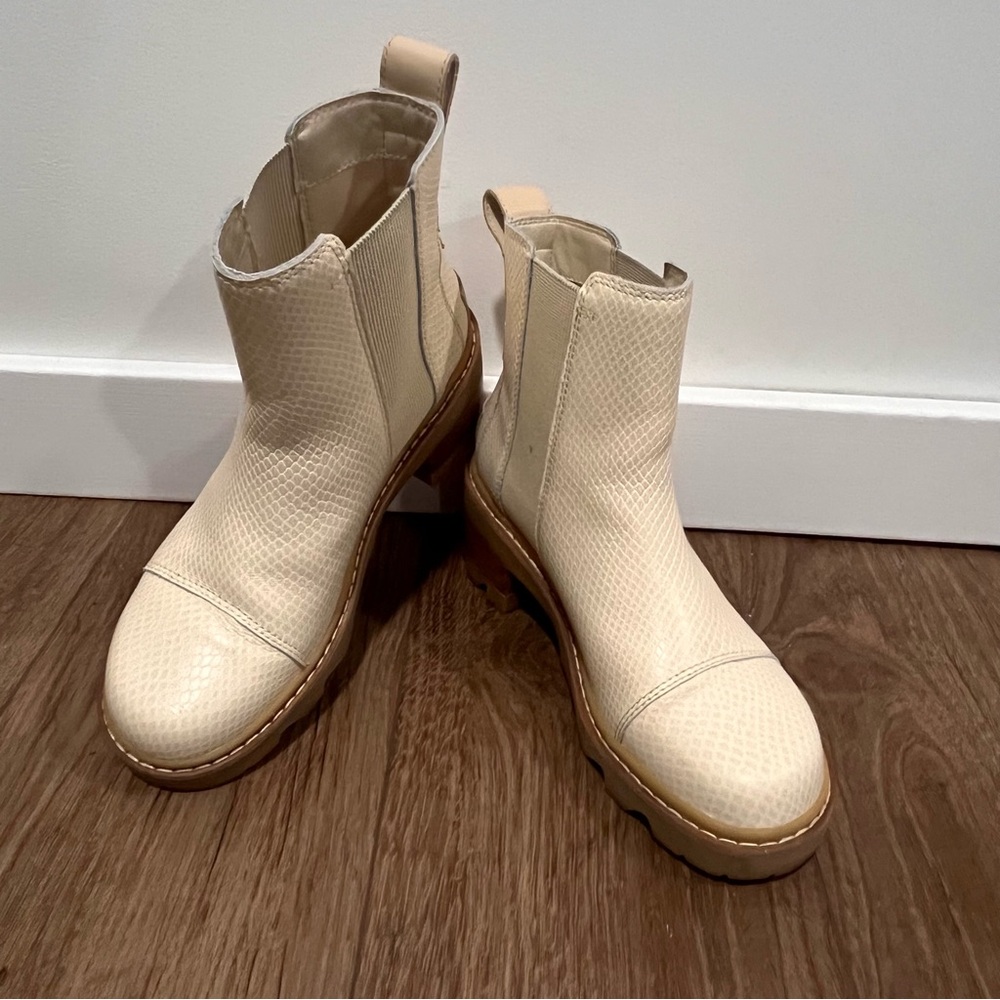 Sorel Joan Now Chelsea Boots - Picture 5 of 16